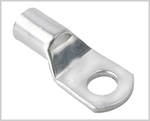 A0102 Copper Tubular Compression Cable Lugs A Type