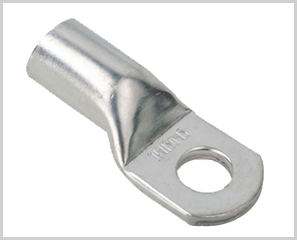 A0104 Copper Tubular Compression Cable Lugs C Type