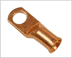 A0111 AWG Copper Compression Cable Lugs