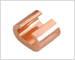 Copper C Cable Clamps