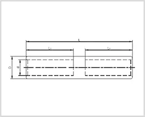 Aluminium Compression Cable Joints GL